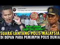 FAKTA ‼️ LEVEL POLIS MALAYSIA JAUH BERBEZA⁈ NETIZEN NAK SAMAKAN DENGAN POLISI INDONESIA⁈
