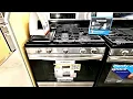 SAMSUNG SMART WI - FI GAS RANGE Shop with us at Home Depot