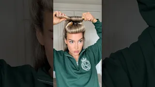 How to get tight curls with the overnight blowout rods