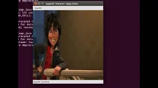 24 How to draw Images in Applets Java Hindi Tech-Gram