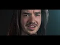 Metal singer performs "Amazing Grace"