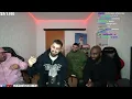 AUX BATTLE VS. MIAMI YACINE! 🔥😂