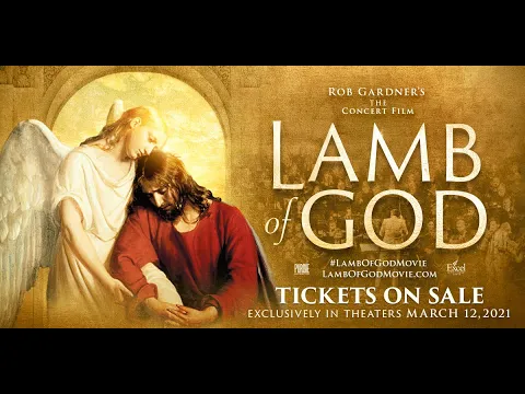 LAMB OF GOD: THE CONCERT FILM  - Official Trailer - Exclusively In Theaters March 12 #LambOfGodMovie