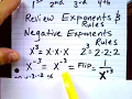 Part 1 Simplify Evaluate The Expression--Skills Review G E D Math TEST