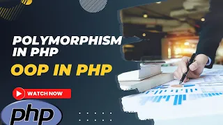 Polymorphism in PHP OOP In PHP Php Tutorial for Beginners Coding for Beginners