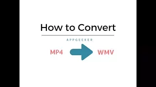 mp4 to wmv video converter for mac conversion downsizing hd to sd u0026 editing