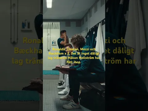 Håkan släpper kortfilm!