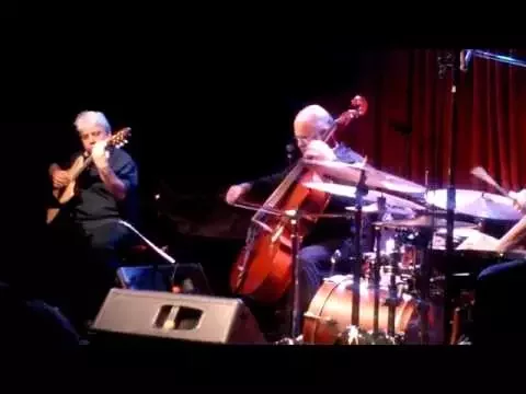 Jacques Morelenbaum en Bebop Club