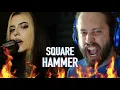 Download Lagu Ghost - Square Hammer (@VioletOrlandi ft @jonathanymusic COVER)