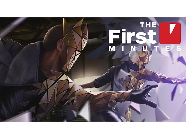 The First 18 Minutes of Deus Ex: Breach
