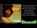 Lagu The Best Of Disco Demands Rare 1970's Dance Music 5 CD's - Dolby 5.1 + de 4 Hs - 45 Intern. - CD-Rip