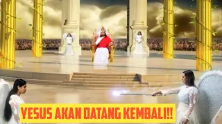 film yesus akan datang kembali yang kedua