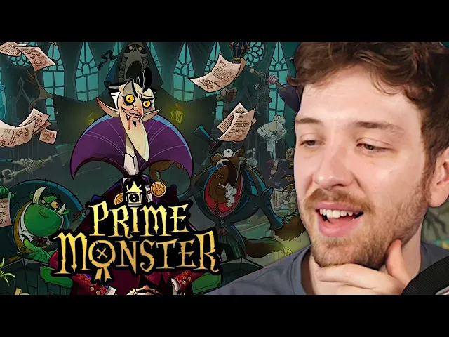 Video: I Tried Becoming Prime Monster
