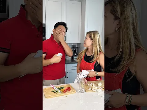 He's in shock 😮