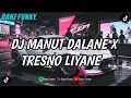 Download Lagu DJ MANUT DALANE X TRESNO LIYANE ( SLOWED \u0026 REVERB ) || SOUND VIRAL TIKTOK TERBARU