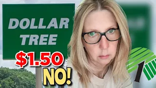 DOLLAR TREE You BETTER NOT! ANOTHER PRICE INCREASE? SHOP WITH ME NEW FINDS NEW TODAY