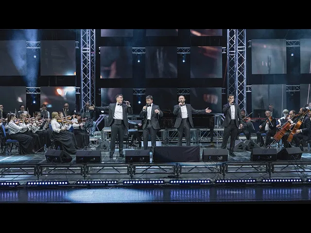 თეატრალურის კვარტეტი - სითბო მინდა გაზაფხულზე / Teatraluris Kvarteti - Sitbo Minda Gazapkhulze