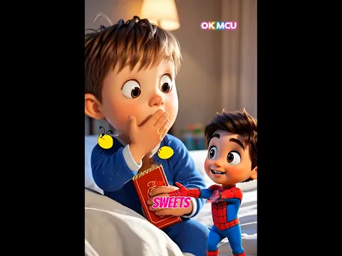 How to Brush Like a Hero! 🦸‍♂️✨