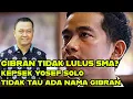 Download Lagu Kata Kepsek Santo Yosef Solo, Gibran Tidak Pernah Sekolah SMA Disana