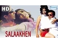 Download Lagu Salaakhen (HD) Sunny Deol | Raveena Tandon | Anupam Kher - 90's Hit -  (With Eng Subtitles)