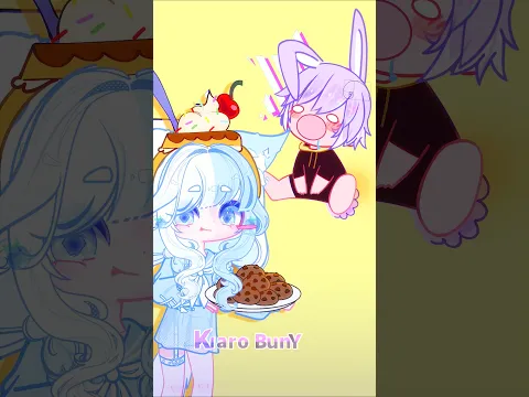 Who wants some 🍪 from me?#gachalife #edition #animation #gacha #edit #art #gachaanimation#kiaroyun