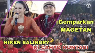  gempar niken salindry ki cahyo kuntadi duet niken dan bu kesi 