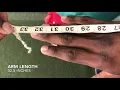 Jon Kanda Measurements