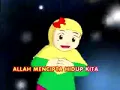 Download Lagu Video Dodo dan Syamil Terbaru Alam Kehidupan