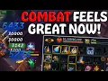 These Combat Changes Are AMAZING