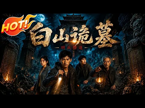 The Eerie Tomb of Baishan Episode 2