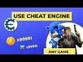 HOW TO USE CHEAT ENGINE engine tutorial