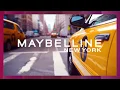 Maybelline New York prenez la pose en rose