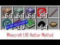 How To Get Any Command Only Items on Creative Multiplayer Servers Without OP Hotbar Method