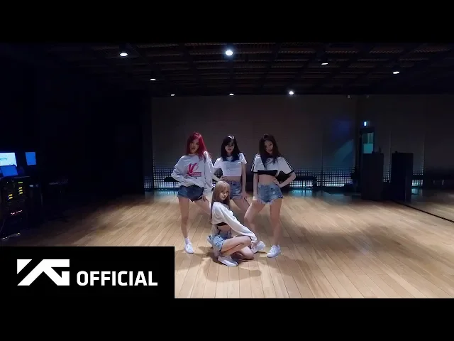 Download MP3 BLACKPINK - 'Forever Young' DANCE PRACTICE VIDEO (MOVING VER.)