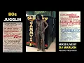 Lagu 80s Dancehall Mix (Shabba Ranks, Ninja, Major Mackerel, Sanchez, Flour Gon, Adm Bailey, Prof Nuts)