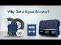 Why Get A Cell Phone Signal Booster