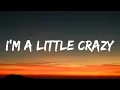 Lagu Morgan Wallen - I'm A Little Crazy (Lyrics)