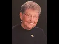 The funeral of Isabelle Isie Winius