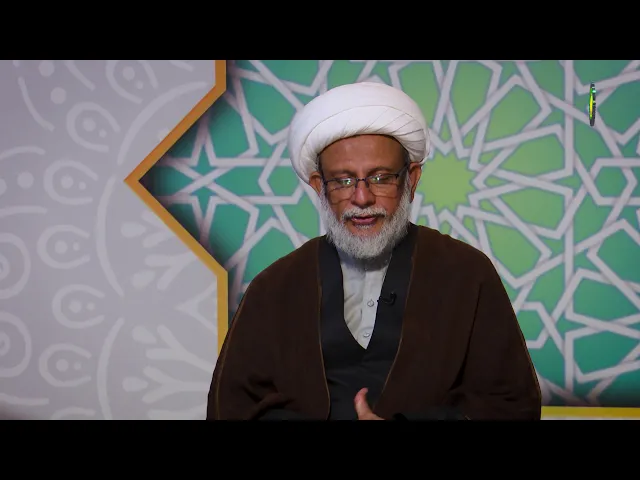 ⁣180  نبی کریمؐ کی رسالت -5- محمد علی رمضانی