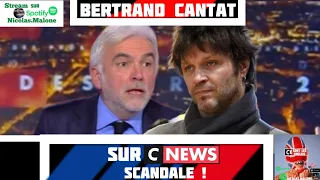 Download Bertrand Cantat sur Cnews Scandale !😳#bertrandcantat #pascalpraud #feministe #cacommenceaujourdhui MP3