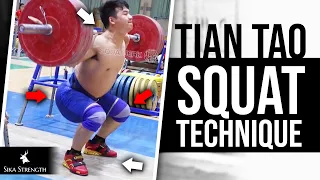 Download 4 Things We Can Learn From Tian Tao's Squat MP3