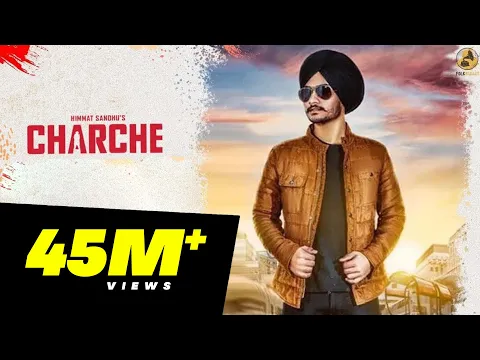 Download MP3 Charche - Himmat Sandhu (Full Song)  2018 | Folk Rakaat | 👍