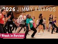 2026 Jimmy Awards Week in Review