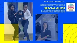sessions with panda with nqobile gumede