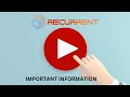 Recurrent Overview A Multi-Income Recurring Affiliate Profit System