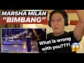 Bimbang - Marsha Milan #SFMM34 | REACTION