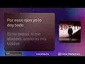 Julión Álvarez y su Norteño Banda - 100-10 (Versión Karaoke)
