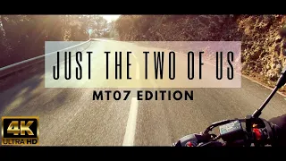 Download YAMAHA MT07 GOPRO 4k - just the two of us - MP3