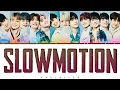 Download Lagu TREASURE (트레저) - 'SLOWMOTION' (Color Coded Lyrics Eng/Rom/Han/가사)