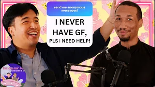 Romantic Advice to Single People? 👩‍❤️‍💋‍👨 The Chillin' Pod Ep.16